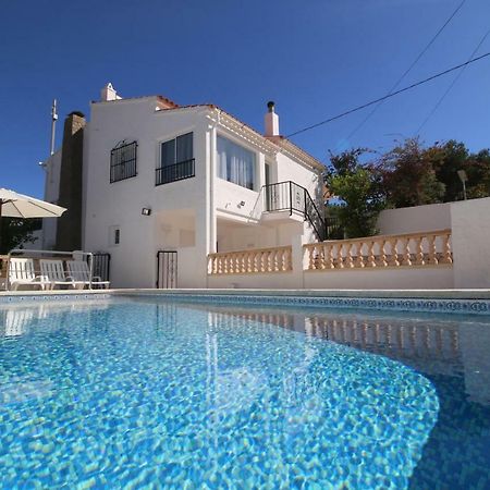 Holiday Villa Tatiana Кальпе Экстерьер фото