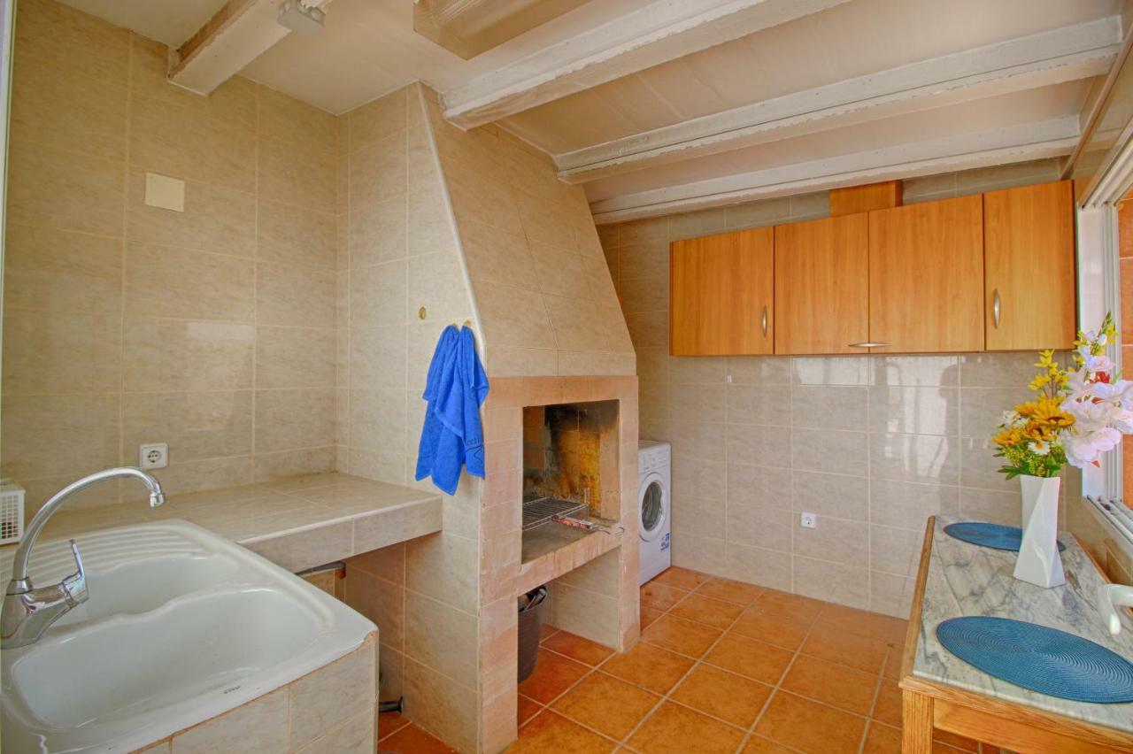 Holiday Villa Tatiana Кальпе Экстерьер фото